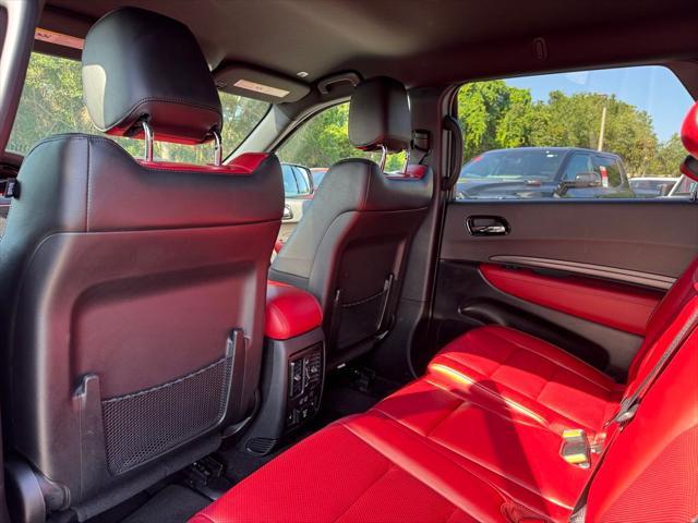 used 2022 Dodge Durango car, priced at $41,300