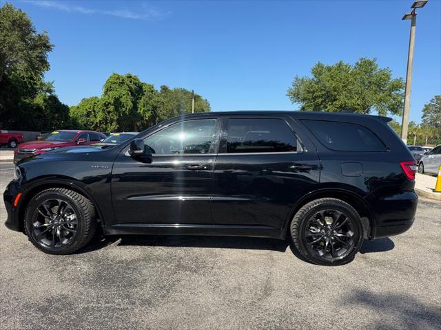 used 2022 Dodge Durango car, priced at $41,300