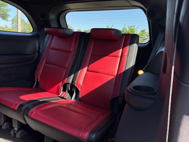 used 2022 Dodge Durango car, priced at $41,300