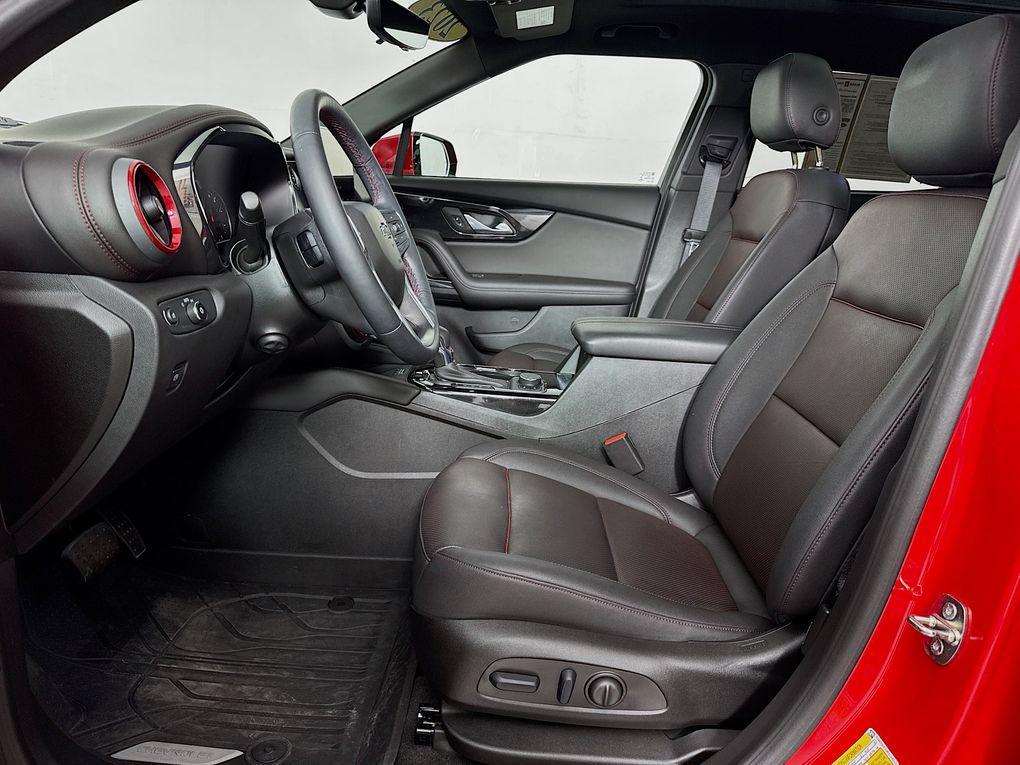 used 2023 Chevrolet Blazer car, priced at $33,400