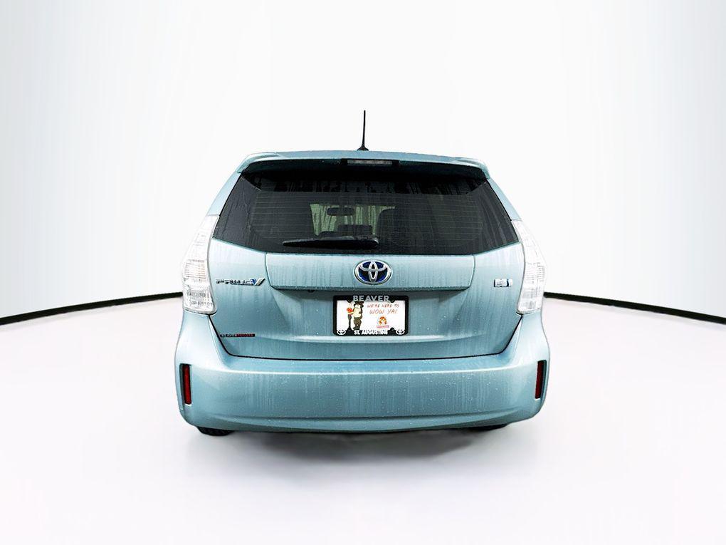 used 2014 Toyota Prius v car, priced at $7,300