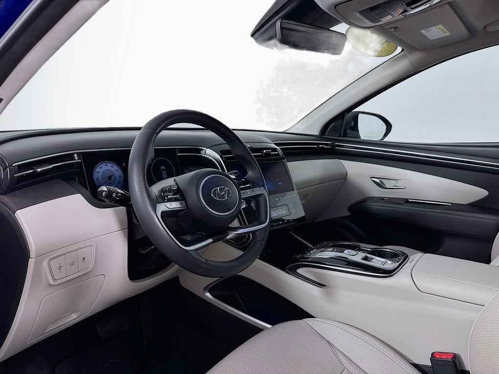 used 2022 Hyundai Tucson car, priced at $23,900