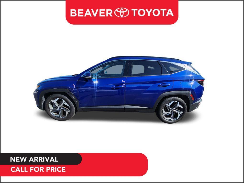 used 2022 Hyundai Tucson car, priced at $25,000
