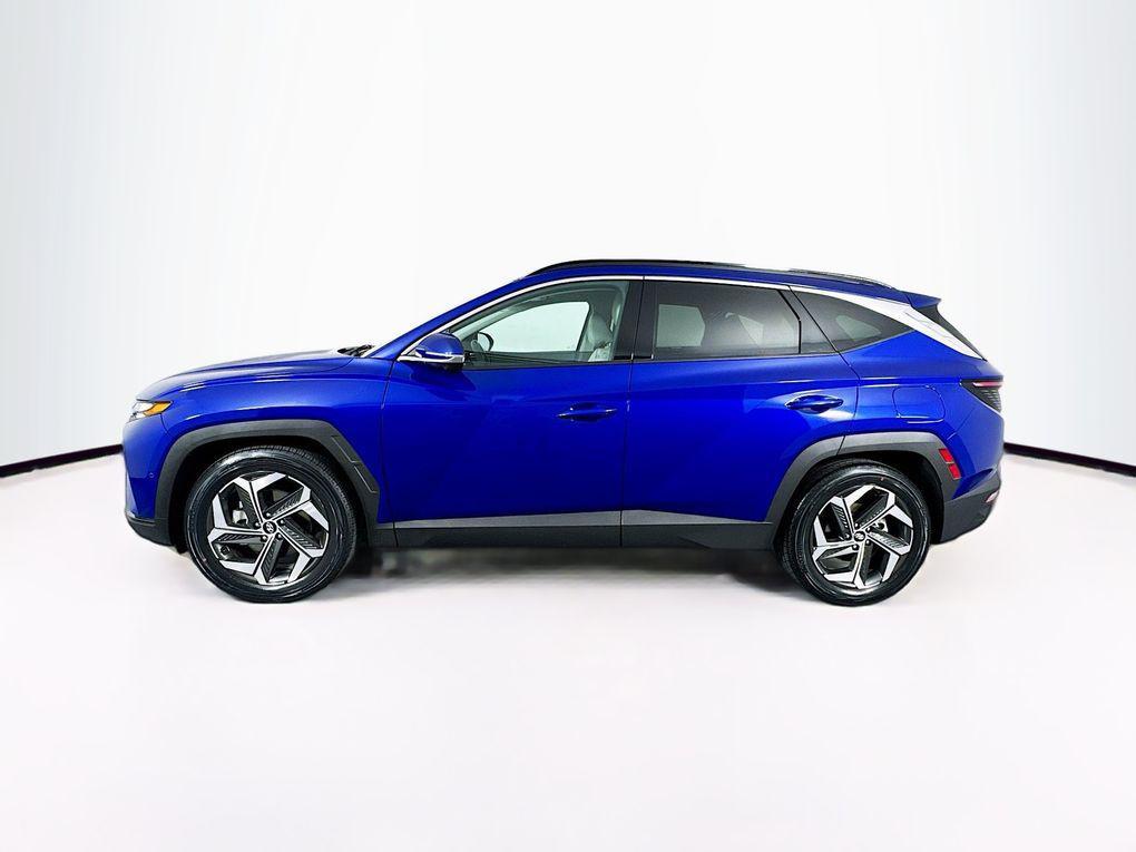 used 2022 Hyundai Tucson car, priced at $23,900
