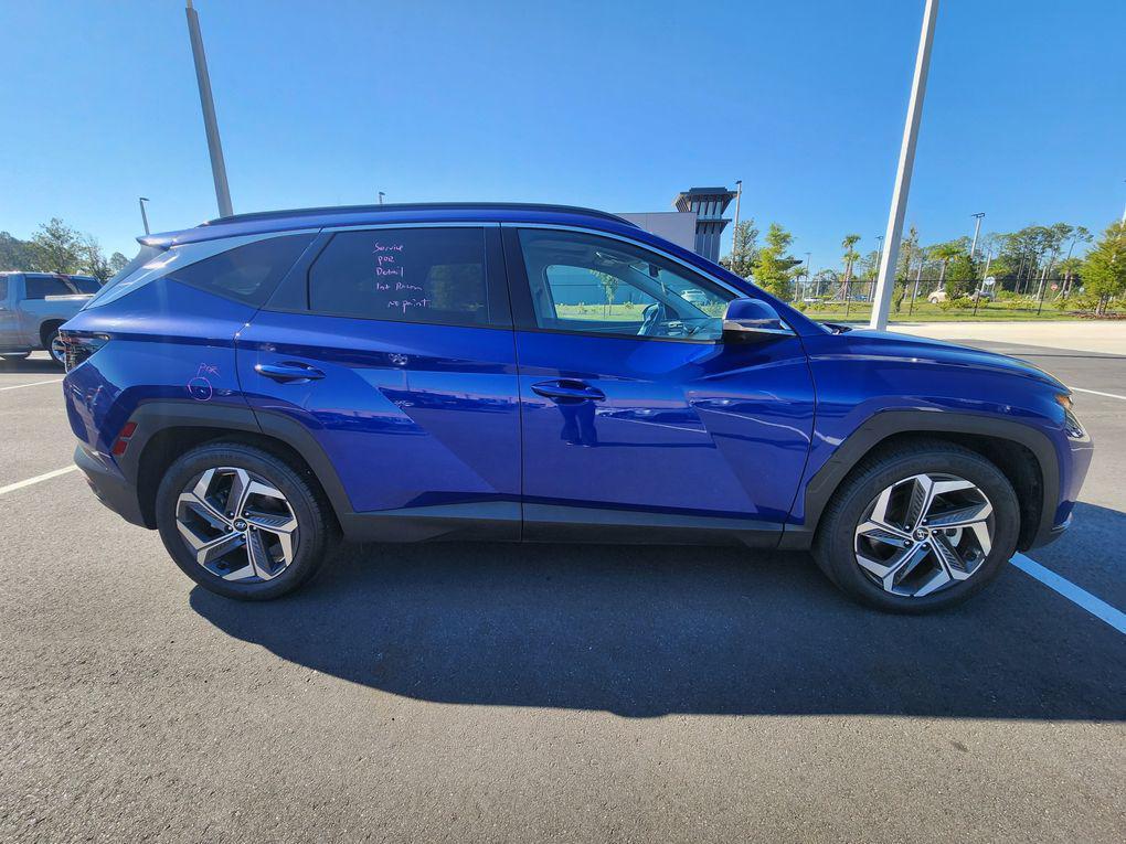used 2022 Hyundai Tucson car, priced at $25,000