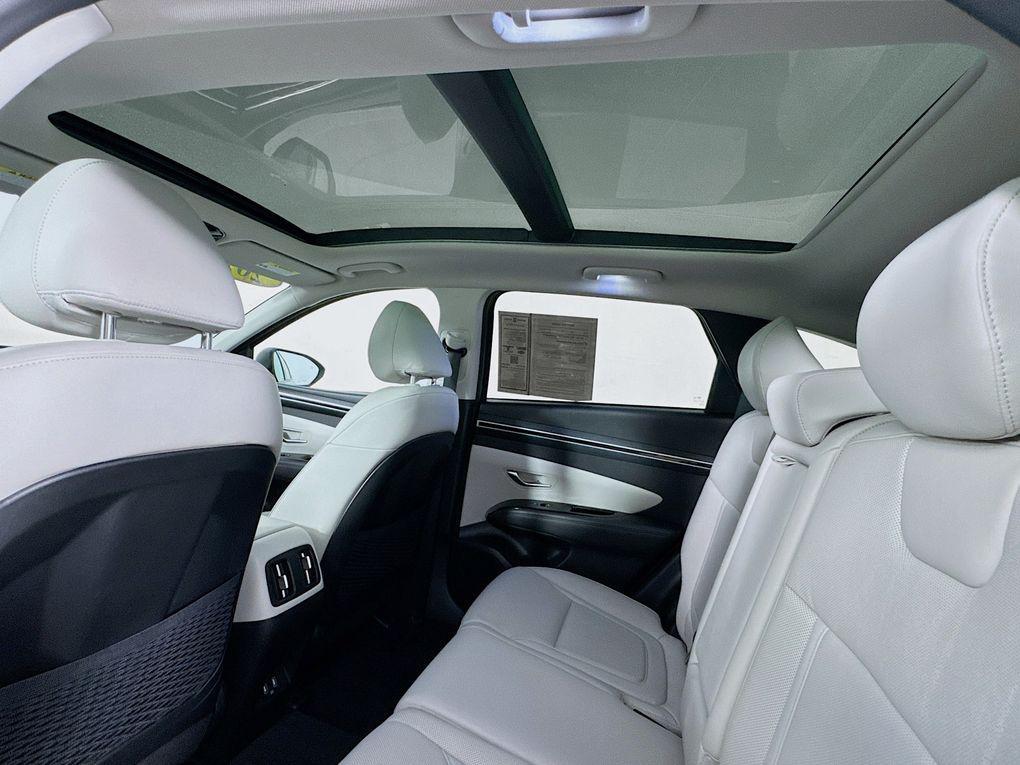 used 2022 Hyundai Tucson car, priced at $23,900