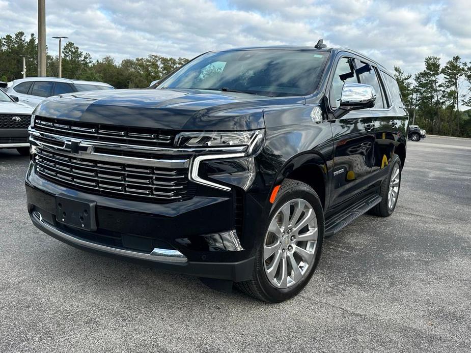 used 2021 Chevrolet Tahoe car, priced at $54,144