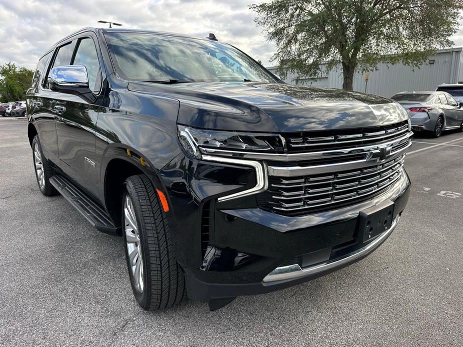 used 2021 Chevrolet Tahoe car, priced at $52,300