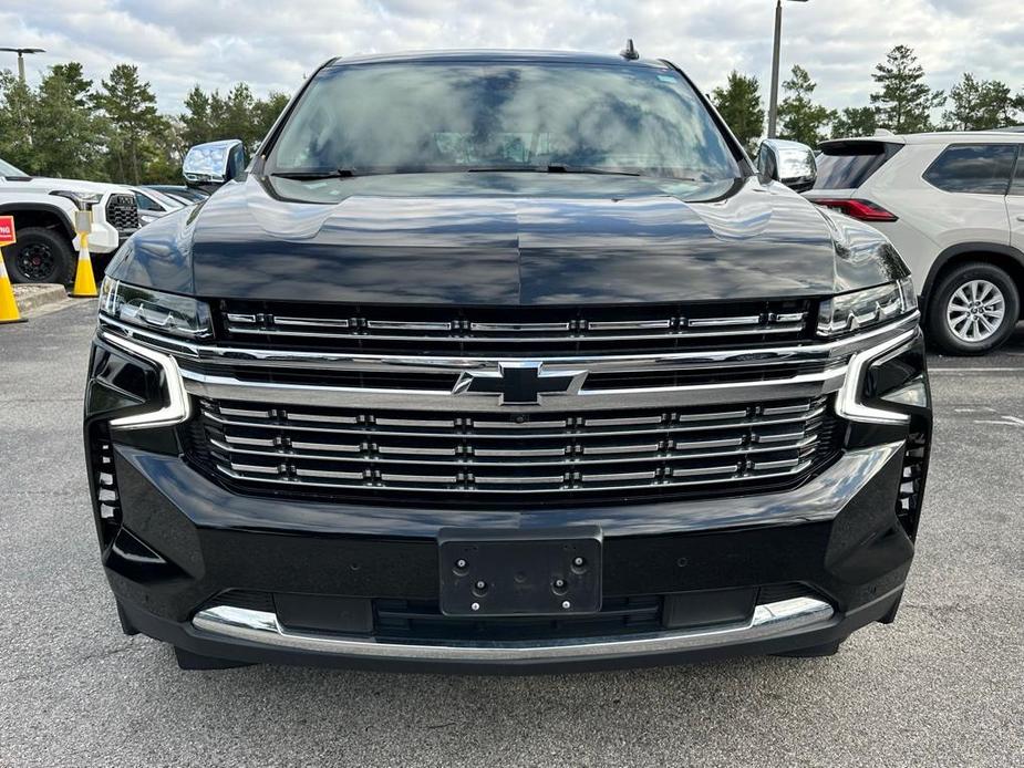 used 2021 Chevrolet Tahoe car, priced at $54,144