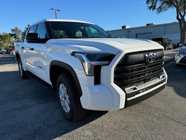 new 2025 Toyota Tundra car, priced at $50,992