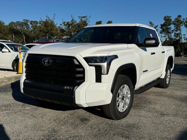 new 2025 Toyota Tundra car, priced at $50,992