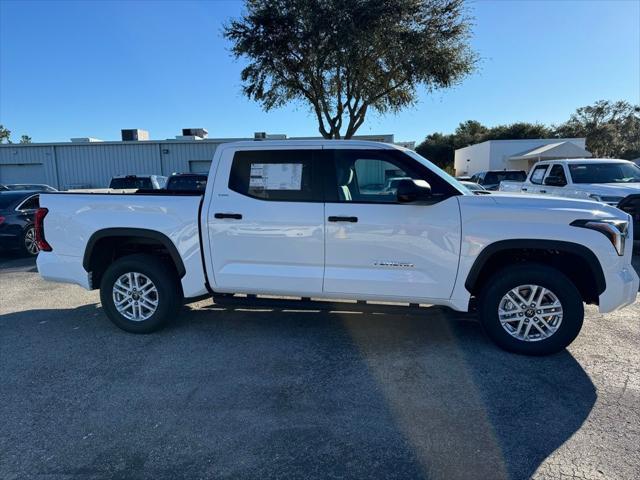 new 2025 Toyota Tundra car, priced at $50,992