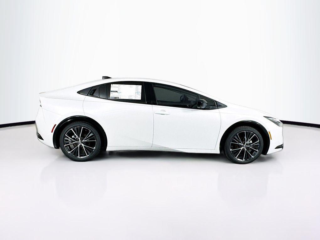 new 2026 Toyota Prius car, priced at $39,742