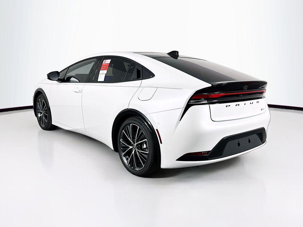 new 2026 Toyota Prius car, priced at $39,742