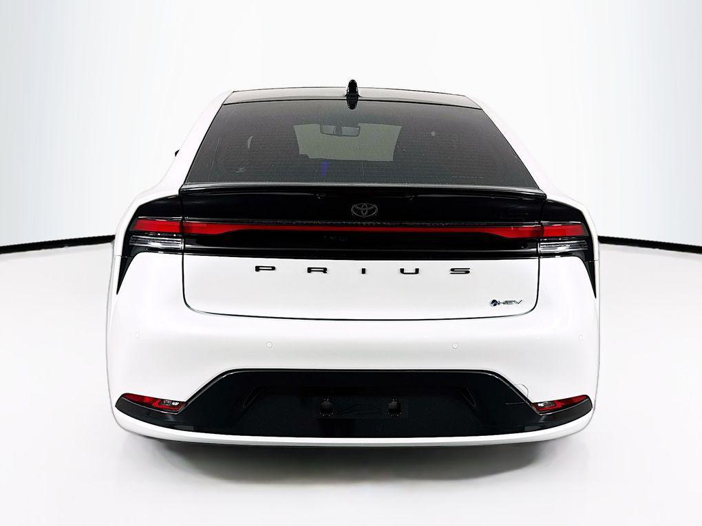 new 2026 Toyota Prius car, priced at $39,742