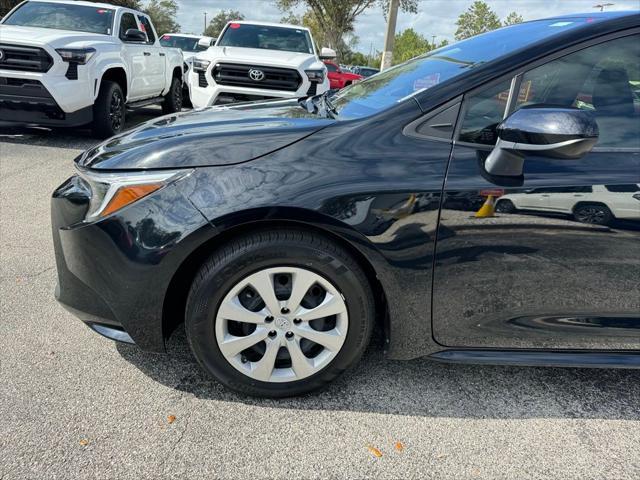 used 2023 Toyota Corolla Hybrid car, priced at $24,000