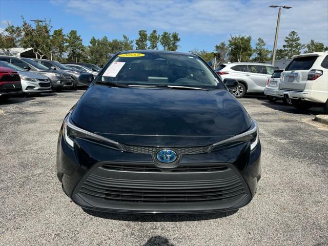 used 2023 Toyota Corolla Hybrid car, priced at $24,000