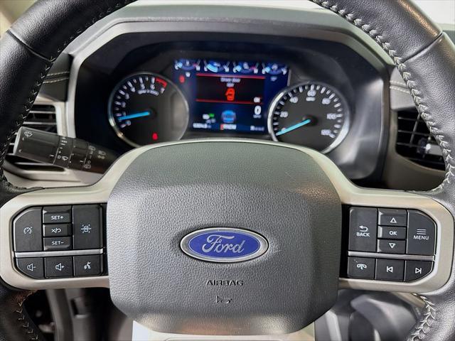 used 2024 Ford Expedition Max car, priced at $49,100
