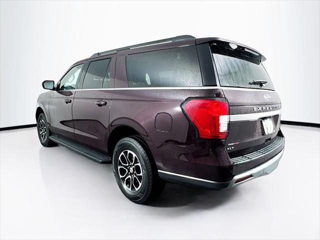 used 2024 Ford Expedition Max car, priced at $49,100