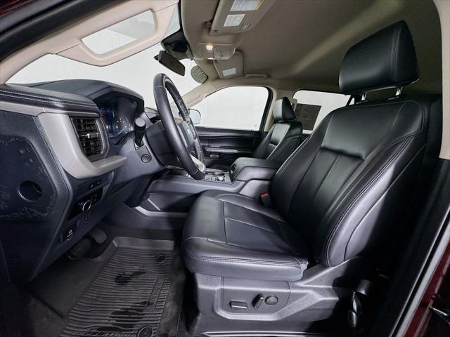 used 2024 Ford Expedition Max car, priced at $49,100