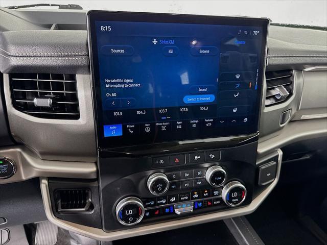 used 2024 Ford Expedition Max car, priced at $49,100