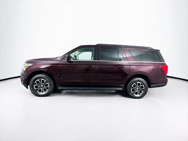 used 2024 Ford Expedition Max car, priced at $49,100
