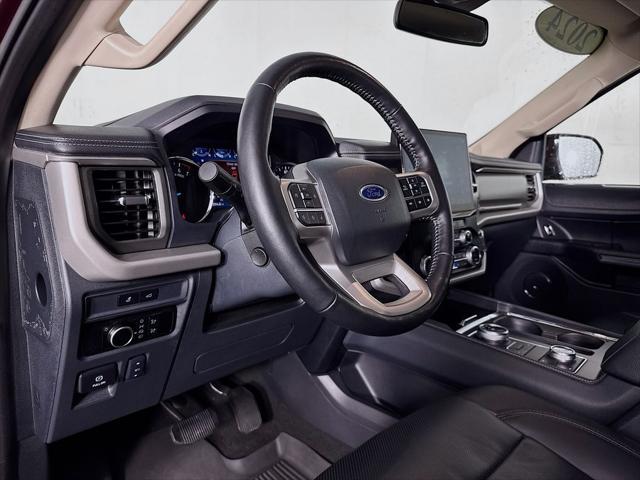 used 2024 Ford Expedition Max car, priced at $49,100