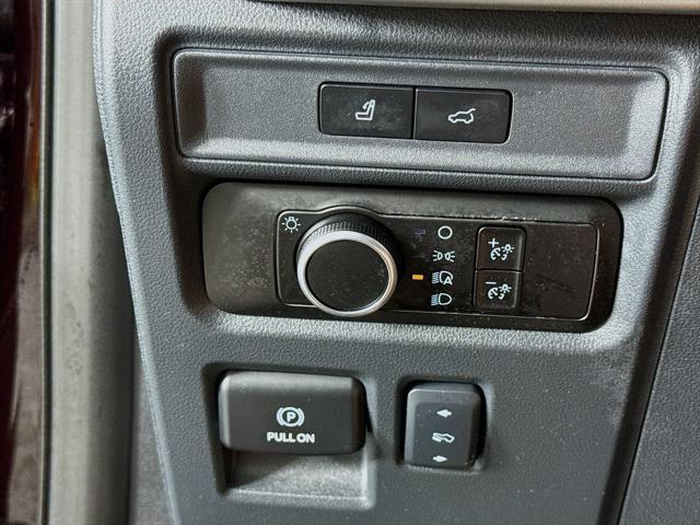 used 2024 Ford Expedition Max car, priced at $49,100