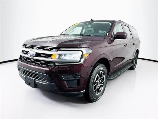 used 2024 Ford Expedition Max car, priced at $49,100