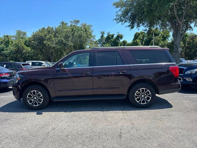 used 2024 Ford Expedition Max car, priced at $50,600