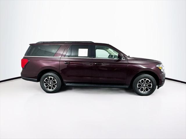 used 2024 Ford Expedition Max car, priced at $49,100
