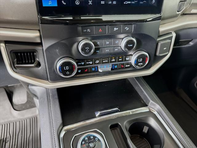 used 2024 Ford Expedition Max car, priced at $49,100