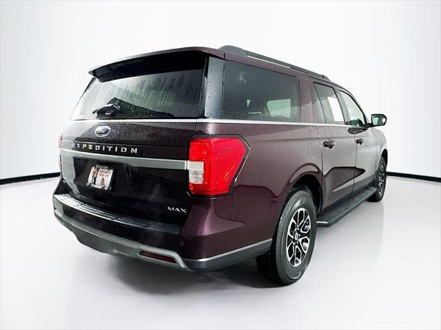 used 2024 Ford Expedition Max car, priced at $49,100