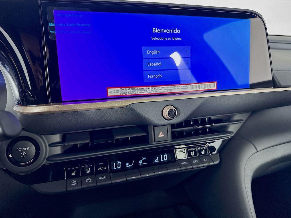 used 2025 Toyota Crown Signia car, priced at $50,200