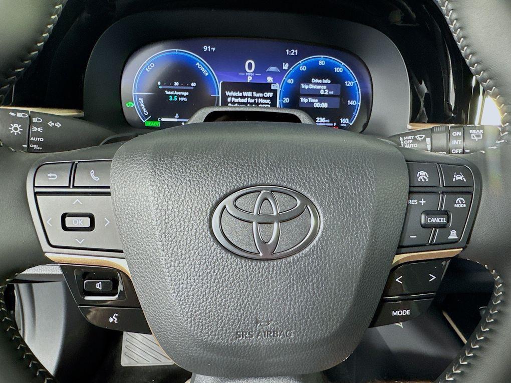 used 2025 Toyota Crown Signia car, priced at $50,200