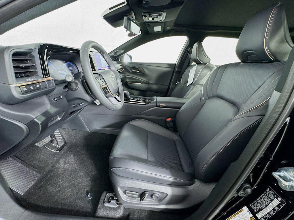 used 2025 Toyota Crown Signia car, priced at $50,200