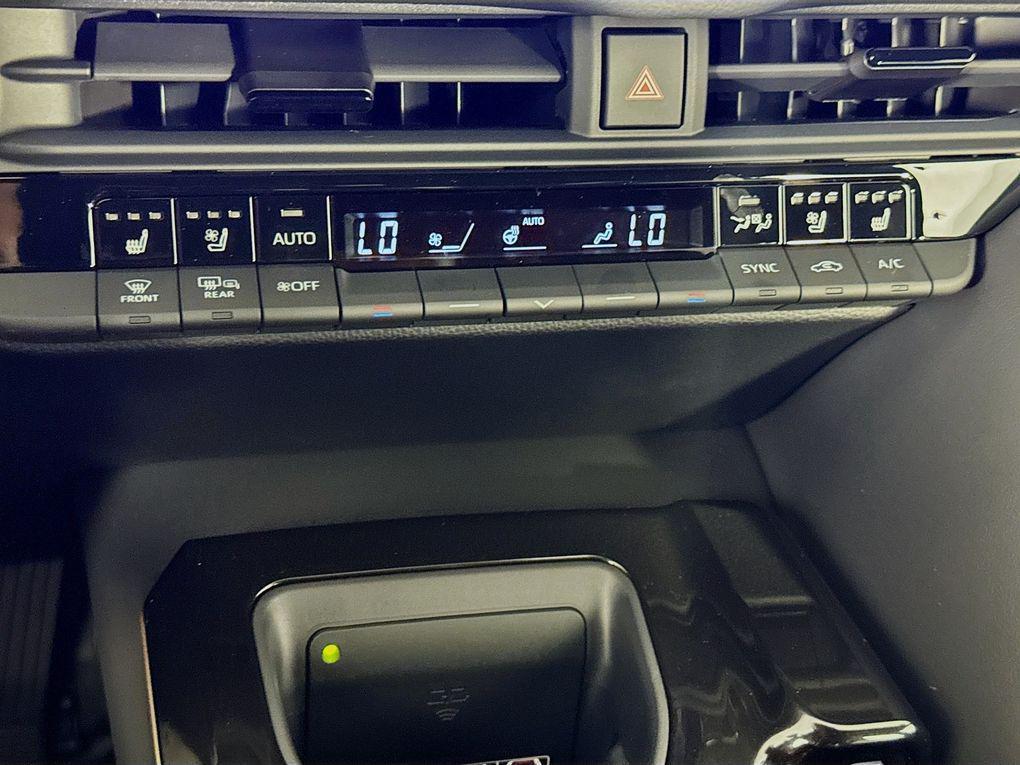 used 2025 Toyota Crown Signia car, priced at $50,200