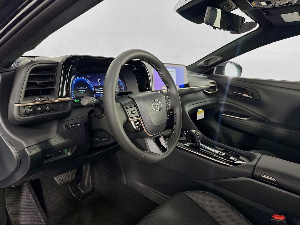 used 2025 Toyota Crown Signia car, priced at $50,200