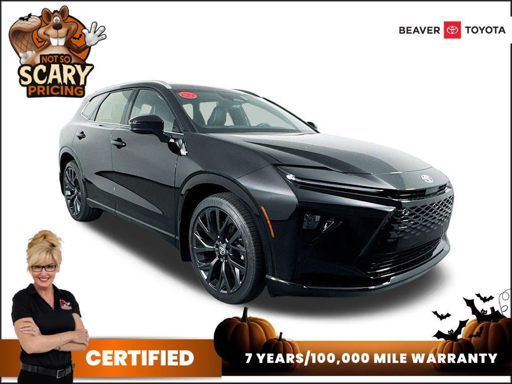 used 2025 Toyota Crown Signia car, priced at $50,200