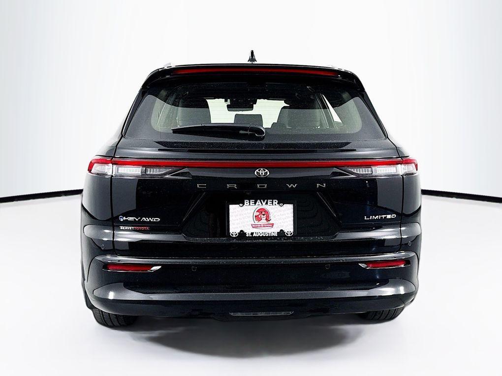 used 2025 Toyota Crown Signia car, priced at $50,200