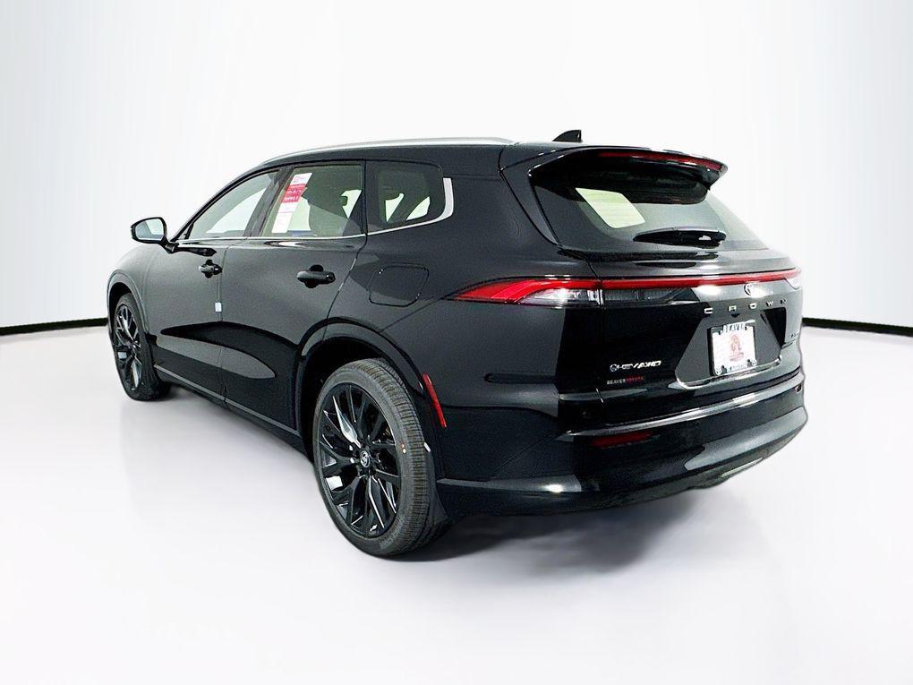 used 2025 Toyota Crown Signia car, priced at $50,200