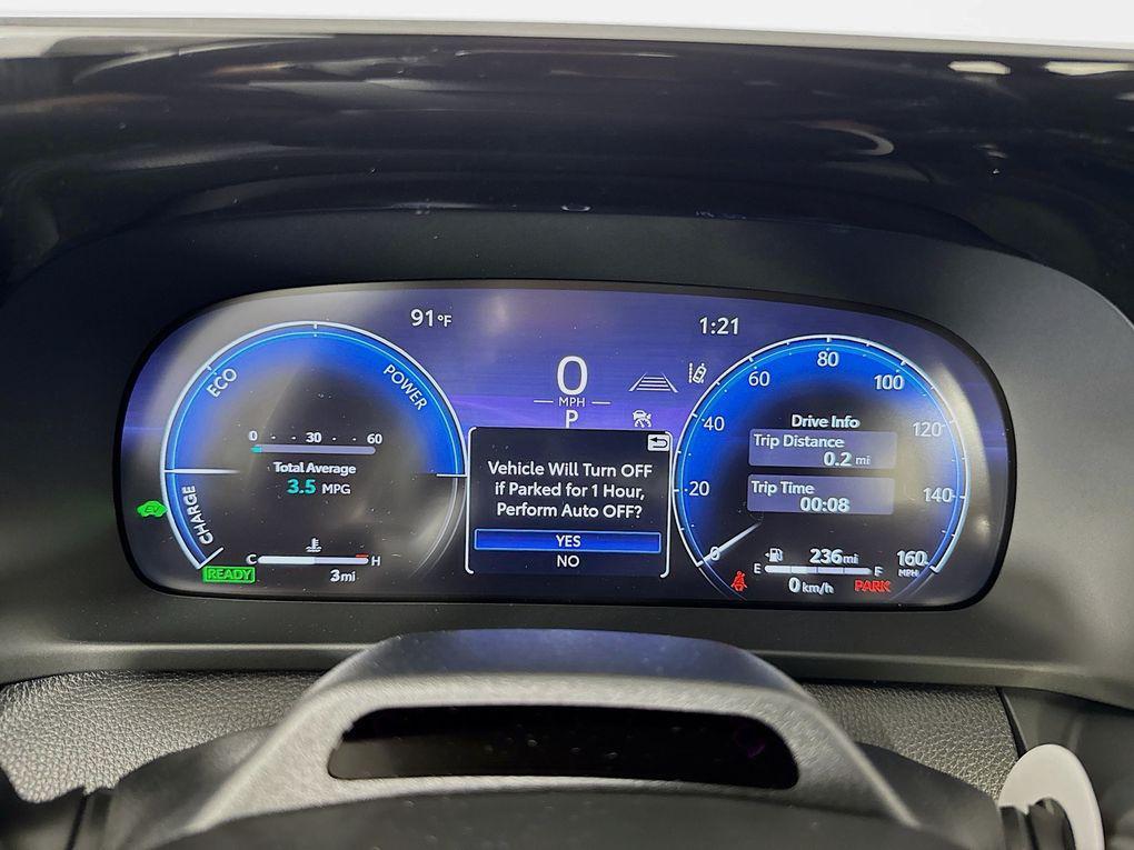 used 2025 Toyota Crown Signia car, priced at $50,200