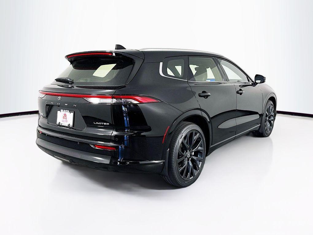 used 2025 Toyota Crown Signia car, priced at $50,200