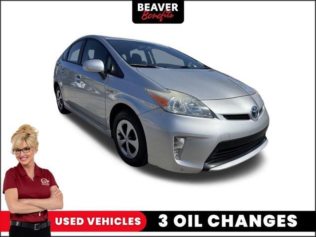 used 2013 Toyota Prius car, priced at $11,800