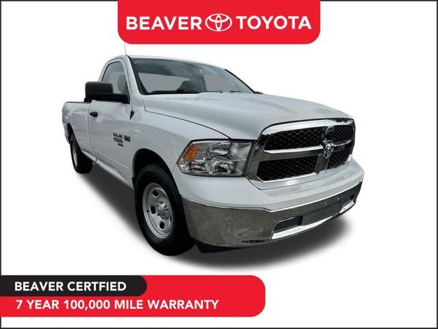 used 2019 Ram 1500 car, priced at $22,500