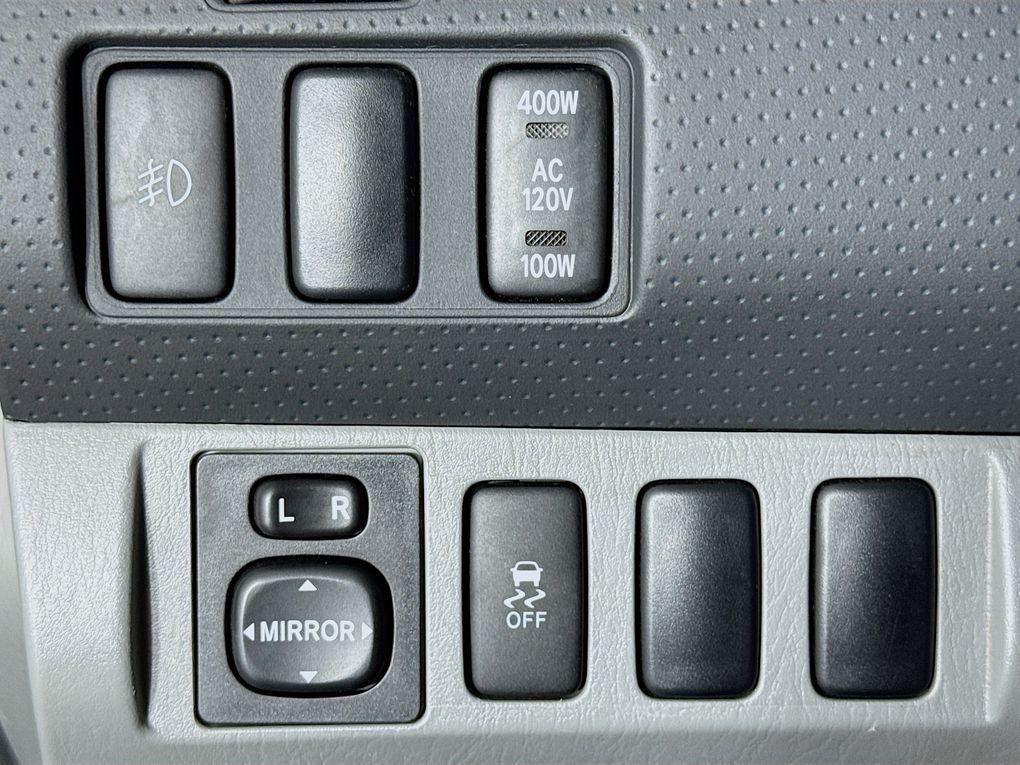 used 2012 Toyota Tacoma car, priced at $16,600