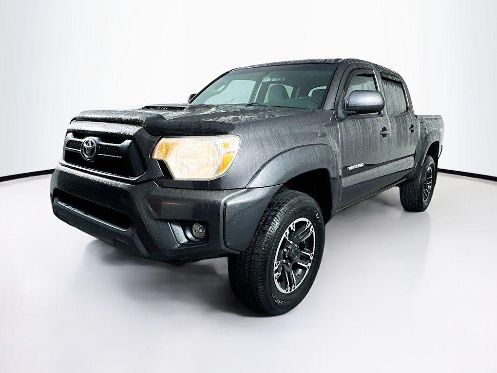 used 2012 Toyota Tacoma car, priced at $16,600