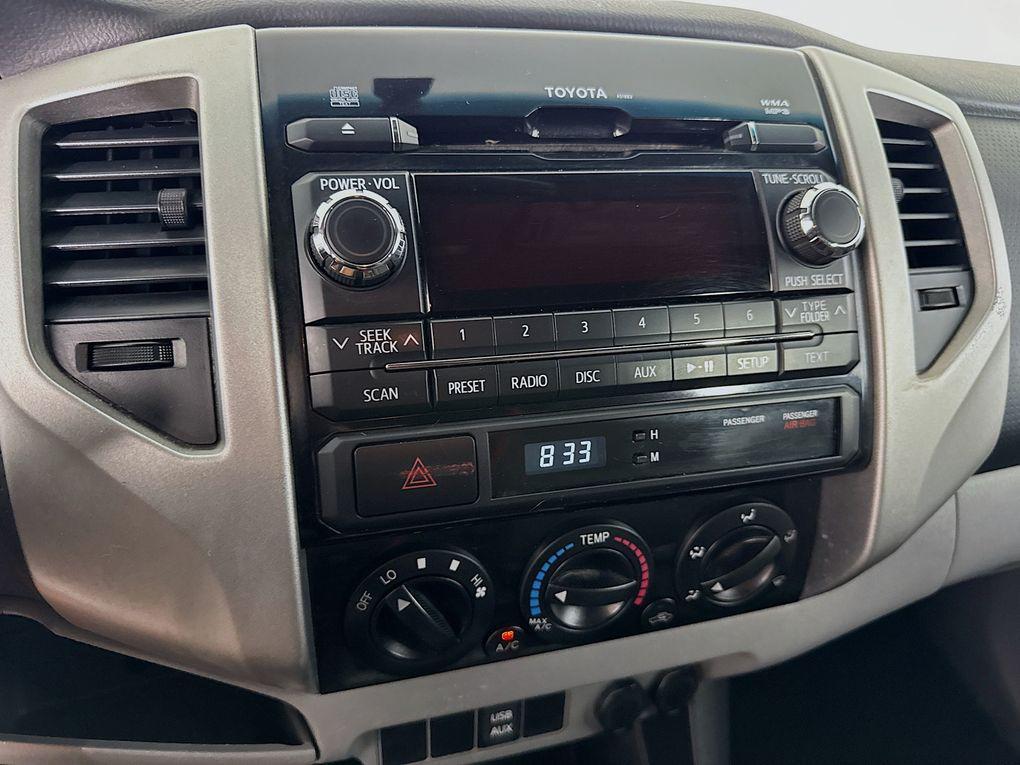used 2012 Toyota Tacoma car, priced at $16,600