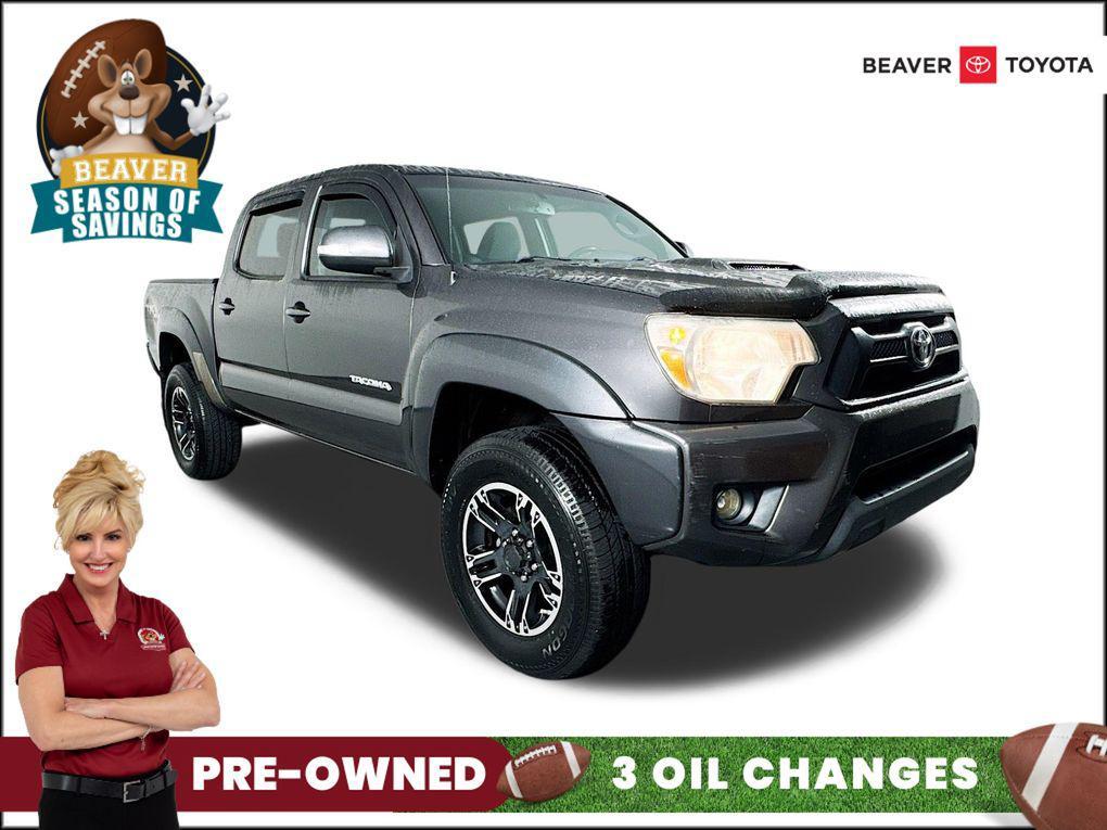 used 2012 Toyota Tacoma car, priced at $15,900