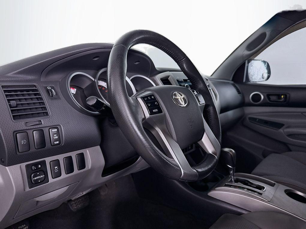used 2012 Toyota Tacoma car, priced at $16,600